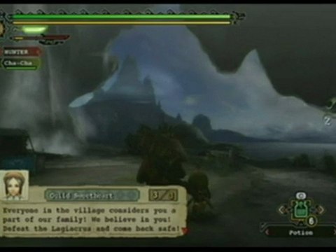 Monster Hunter Tri - Trailer Wii - Geek4life.fr