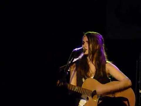 Joyce Jonathan Mfm pop sessions 12/04/2010 la scène Bastille