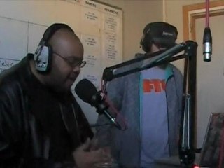 Gift of Gab freestyle live @ Nova