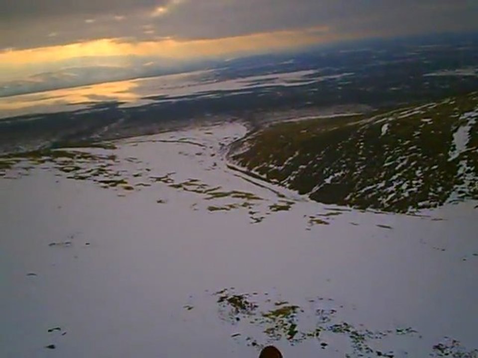 Speedfly trouble