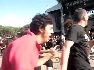 UniRock 2008 Metal TR Mosh Pit