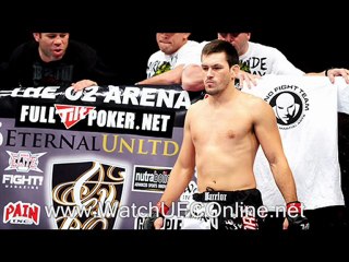 watch ufc 112 Maia vs Silva live online