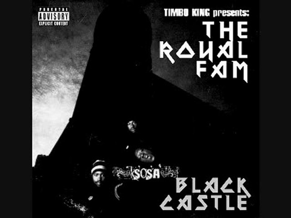 The Royal Fam - Something Gots To Give