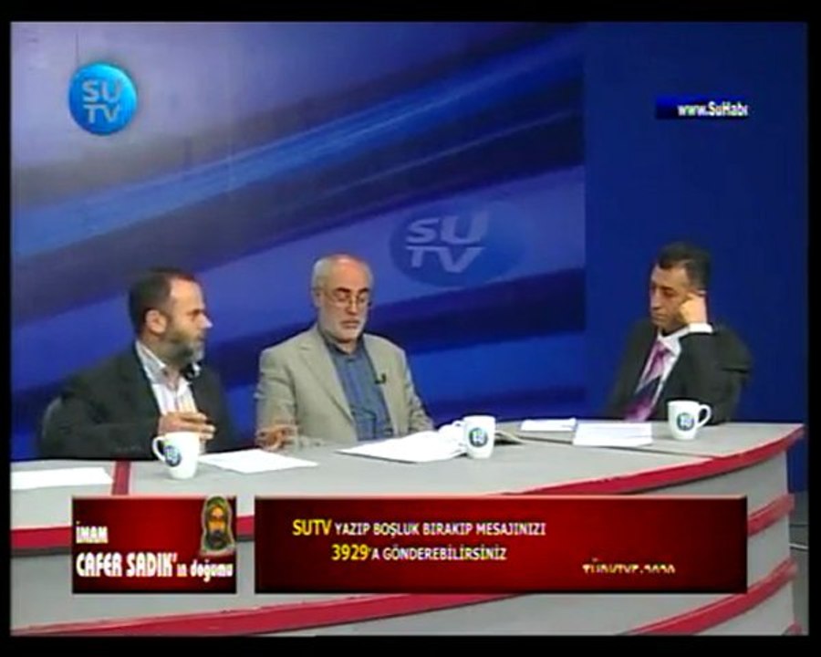IMAM CAFER SADIK'IN DOGUMU - Bolum 3