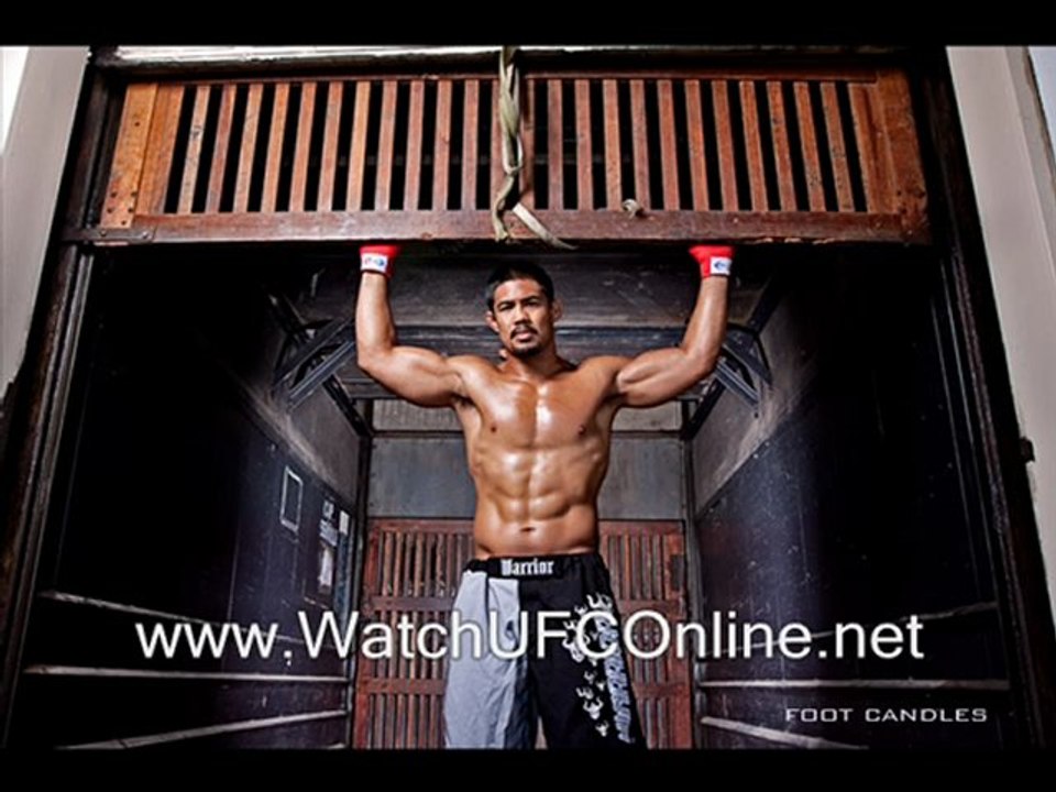 watch ufc 112 Anderson Silva vs Demian Maia live streaming