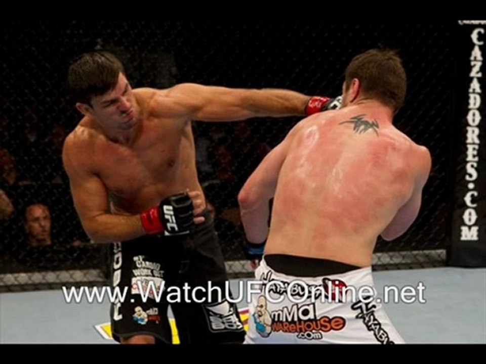 watch ufc 112 Anderson Silva vs Demian Maia live online