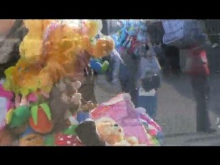 Alex & Maximov Show "Liberian Girl"