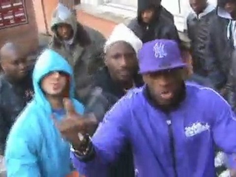 Freestyle de dingue # 3 AULNAY SOUS BOIS