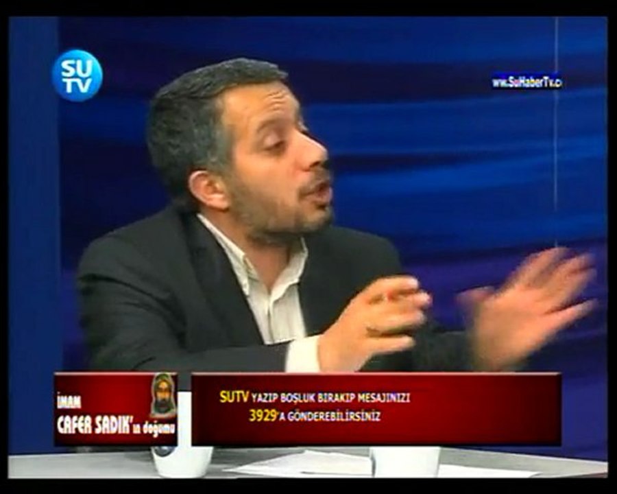 IMAM CAFER SADIK'IN DOGUMU - Bolum 4