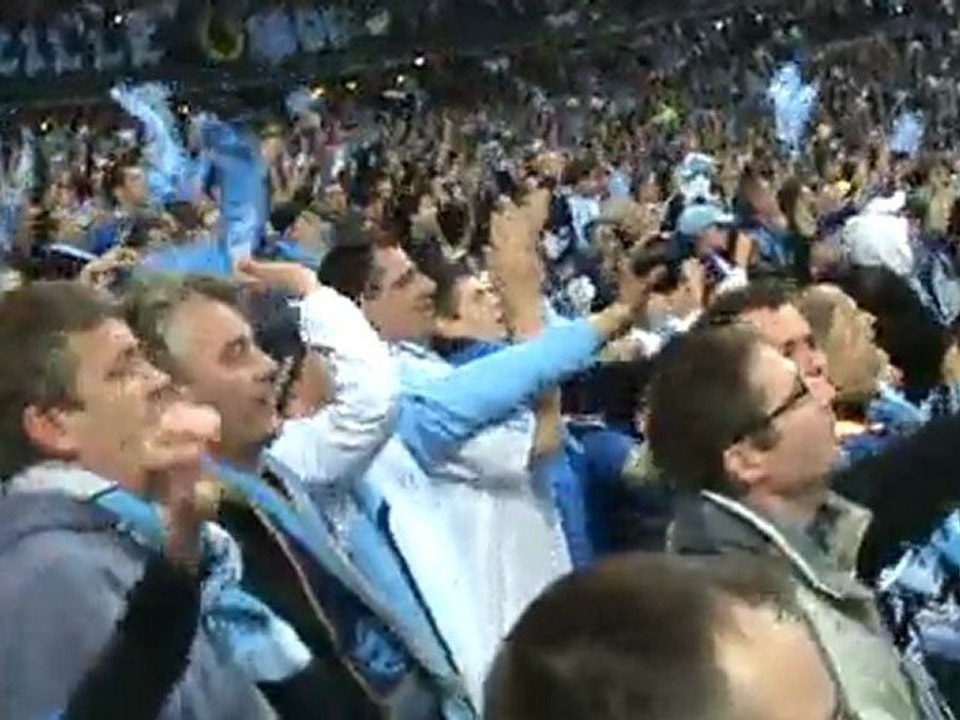 La coupe est à nous!!