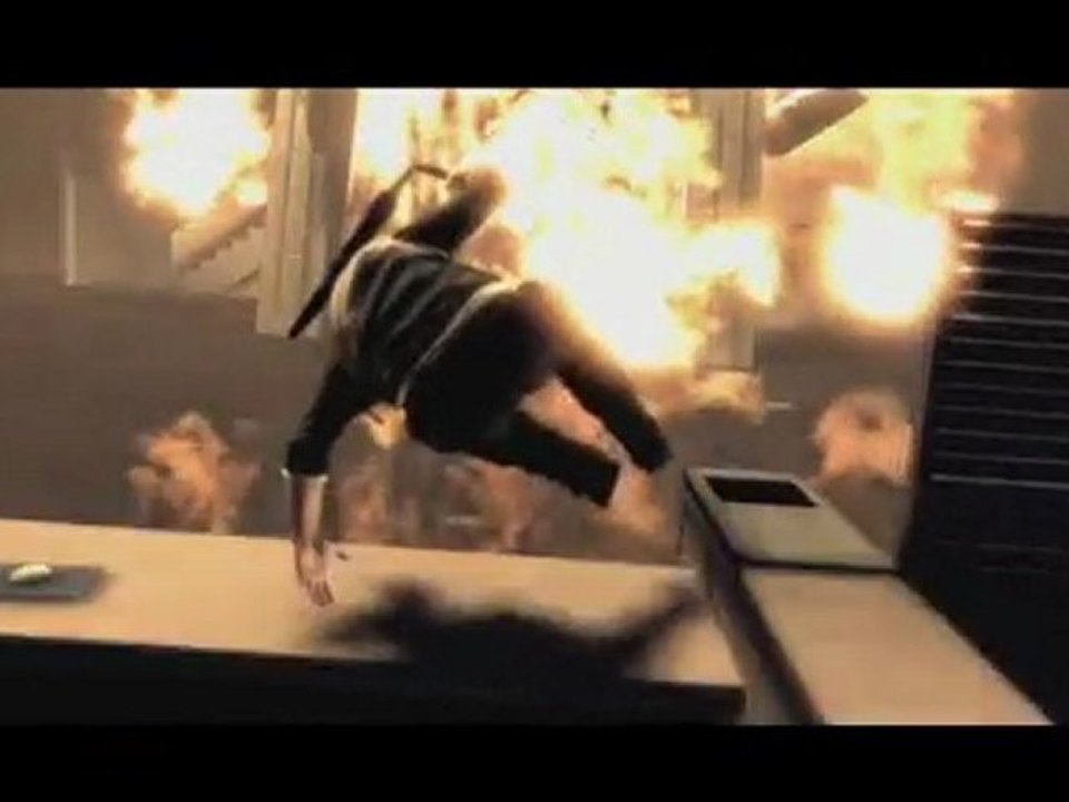 Splinter Cell Conviction -Trailer 13 avril 2010 Geek4life.fr