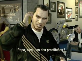 GTA : Episodes from Liberty City - Launch Trailer