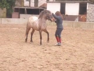 Sucette fait le pas espagnol (3)