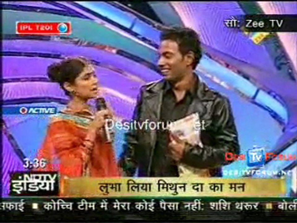 Saas Bahu Aur Sansaar 13th April 2010 - pt1