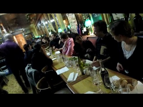 video des photos du concert Salle Pleyel - 4 jours en 1'30