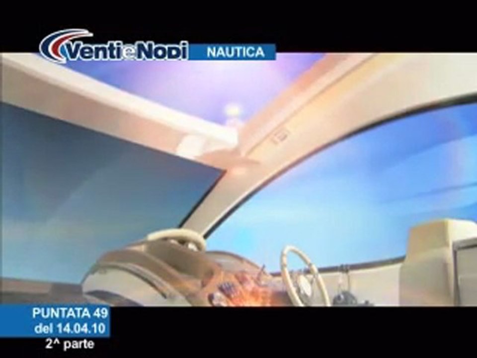 VENTI E NODI puntata 49 seconda parte