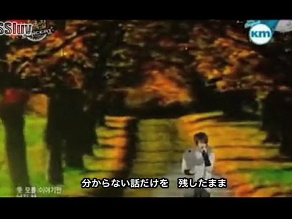 忘れられた季節 / ジェジュン LIVE [JPN Sub]