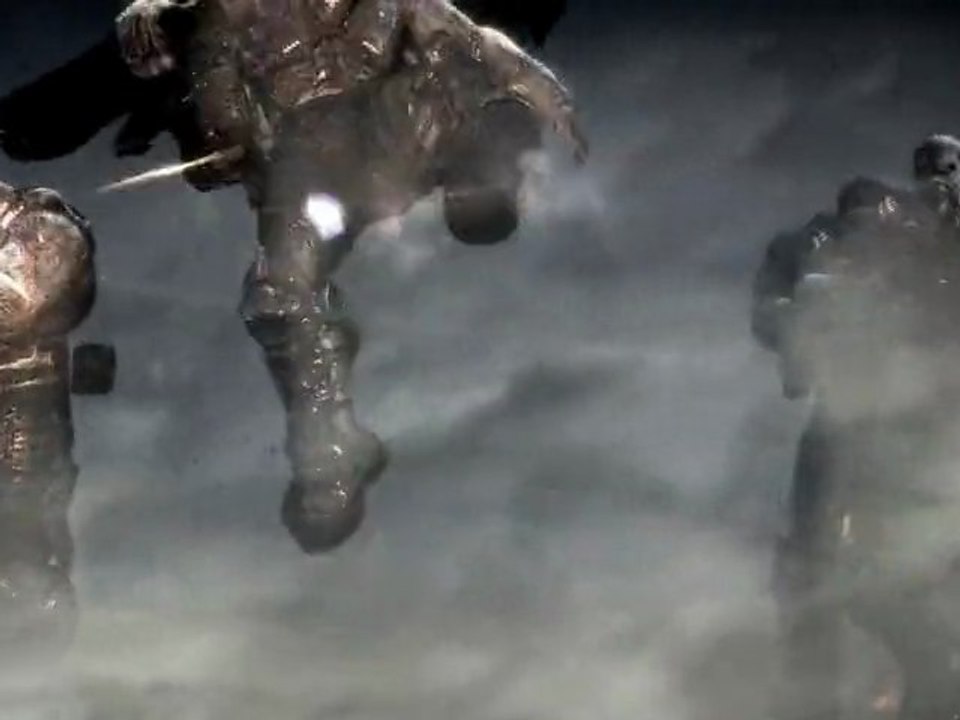 Gears of War 3 - Premier trailer