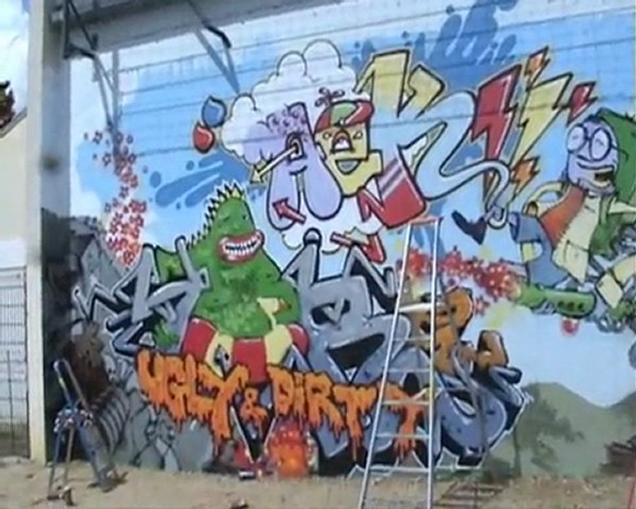 festival Chorégrafzik 2008 /Le Mée sur Seine