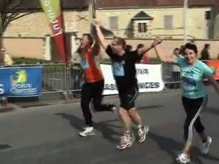 les Foulées ... 2010