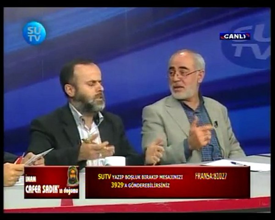 IMAM CAFER SADIK'IN DOGUMU - Bolum 5