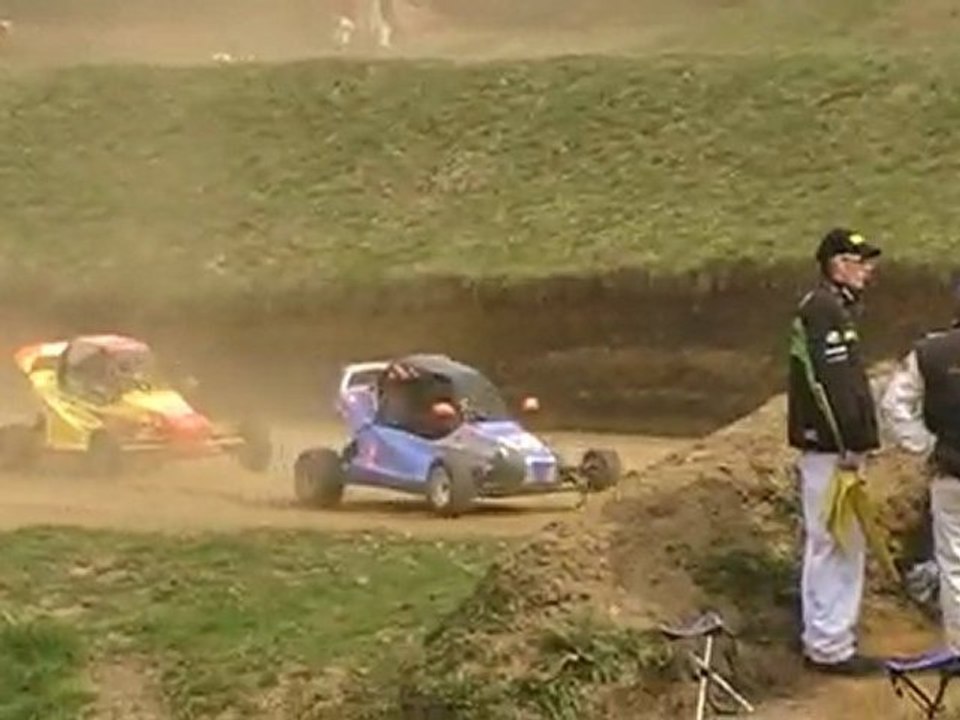 Manche C Sprint car D3 Les Cresnays 2010