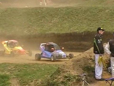 Manche C Sprint car D3 Les Cresnays 2010