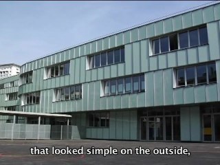PA#28 - Olympe de Gouges school complex, Arcueil (94)