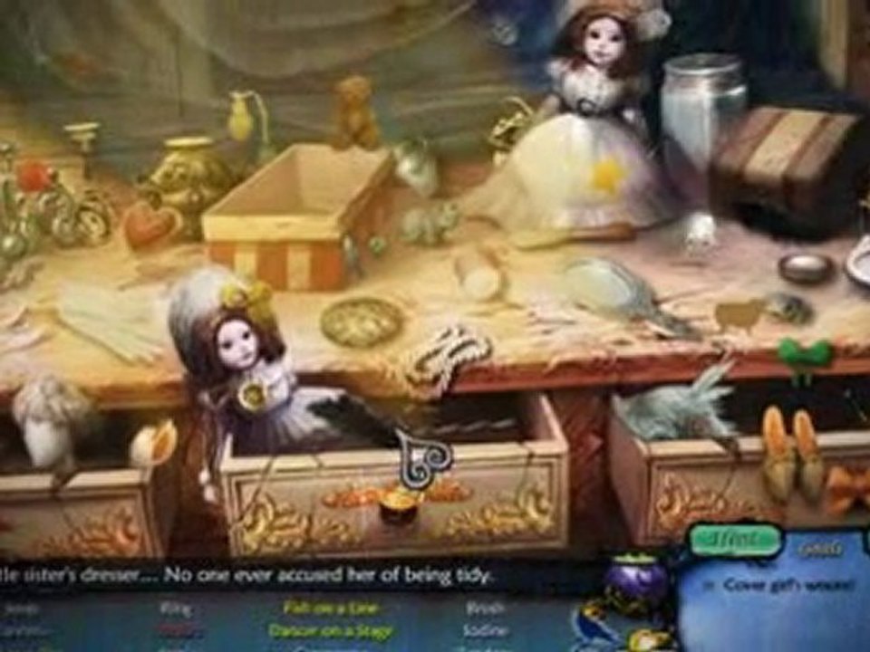 Love & Death: Bitten - PC Game (Hidden Object)