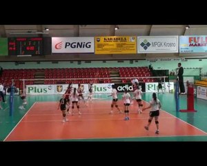 The best of CZE - HUN Junior European Championship 2nd roun