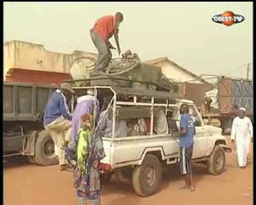 Wari - Dimanche 11 avril 2010