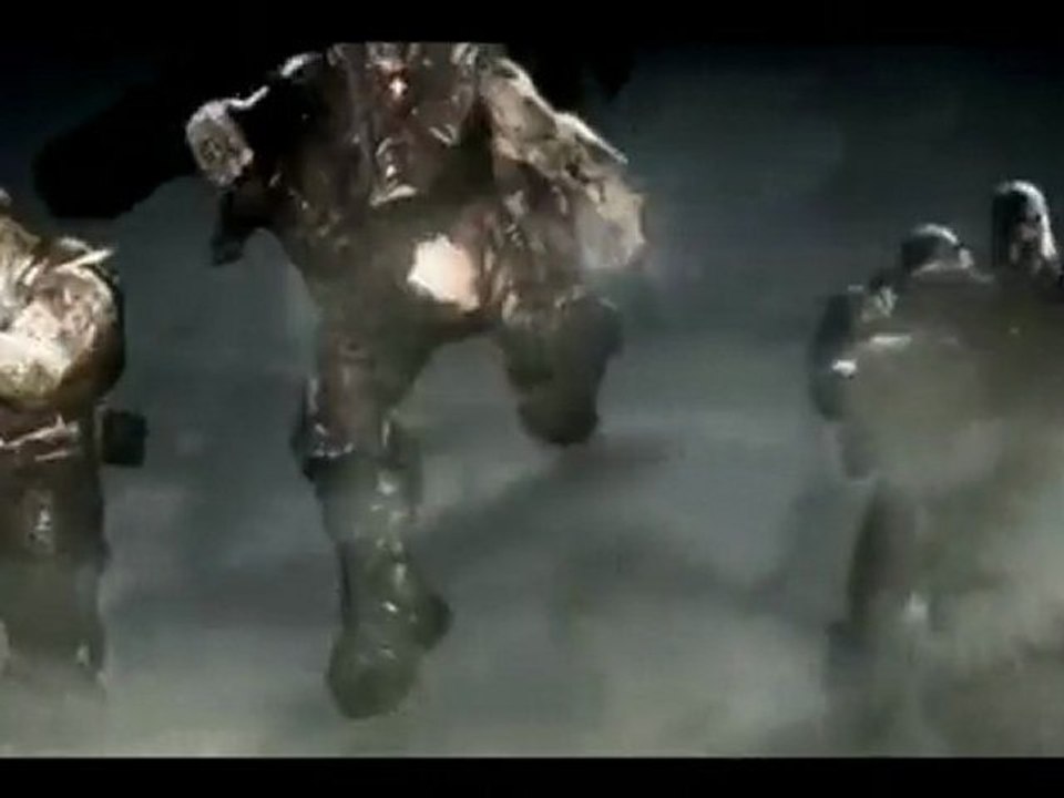 Gears of Wars 3 - Ashes to Ashes - Brother to the end teaser