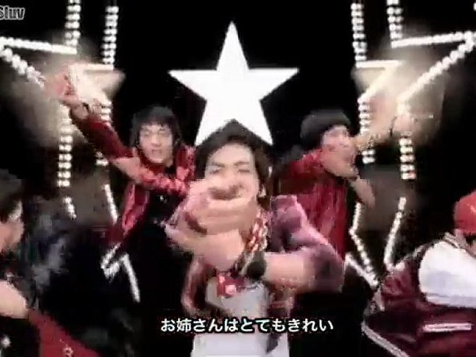 お姉さんはとても綺麗（Replay） / SHINee MV [JPN Sub]