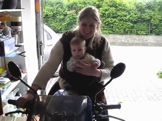 11/04/2010 : moto 2 : elle démarre! pas peur non plus