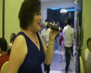 Bean and Any - Wedding singer in kuala lumpur , MALAYSIA.
