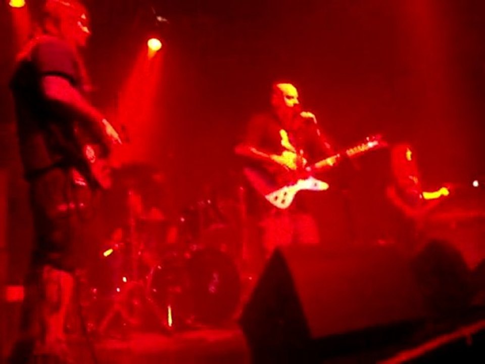 Crowbar , tu manges un truc en ce moment ?