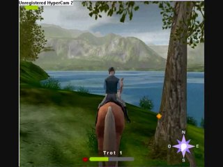 .:Gäétan:. qui écoute pas sur : Mission equitation online !