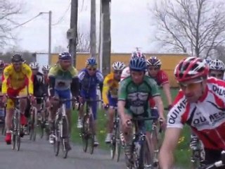 COURSE 3ème catégorie à OULMES