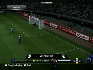 pes 2010 become a legend