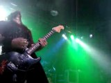 Sepultura , Live Noumatrouff Mulhouse , 12 avril 2010