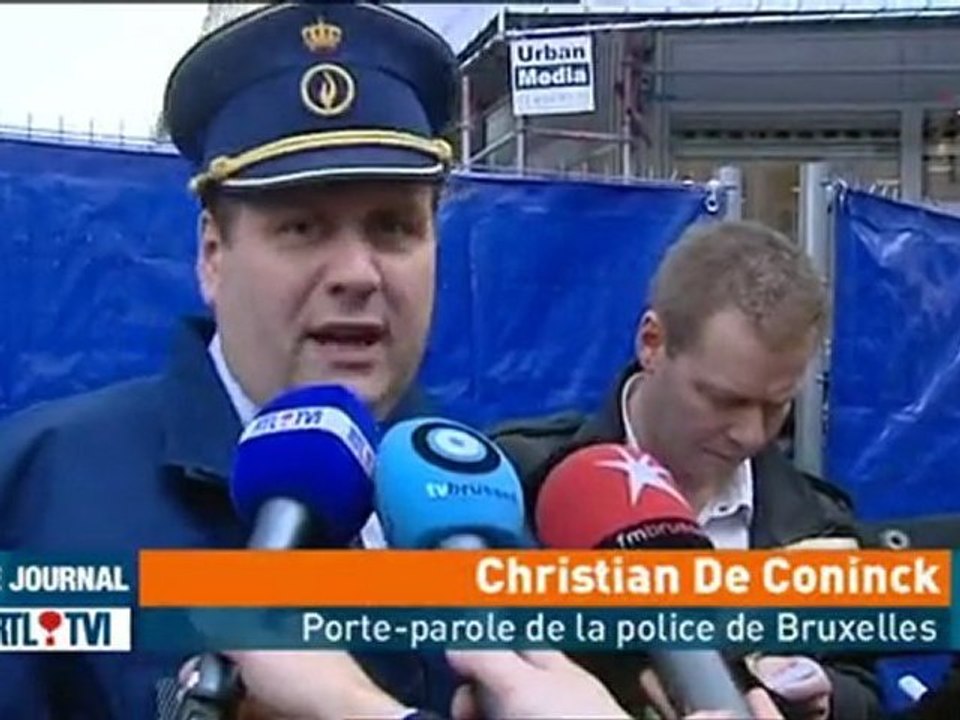 braquage à matonge ixelles