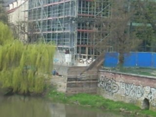 Budowa biblioteki na pl. Wolnosci