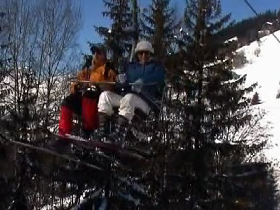 Station Notre Dame de Bellecombe