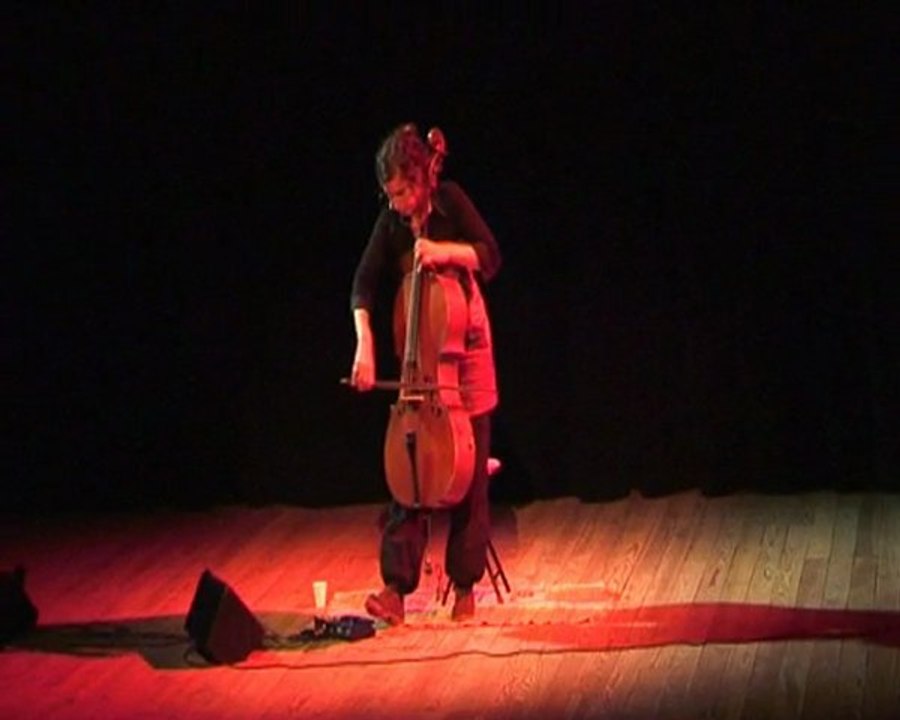 Concert Gwendoline DEMONT / Maison du Parc et de la Vallée