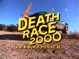 1975 - Course a la mort de l'an 2000 - Paul Bartel