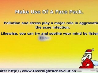 Three Tips to Get Rid of Your Acne Infection Forever