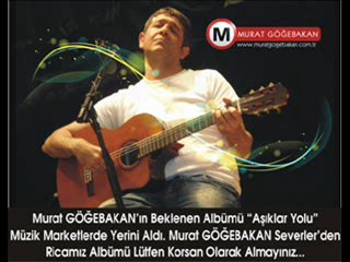 Murat GÖĞEBAKAN- Aşıklar Yolu (Demo)