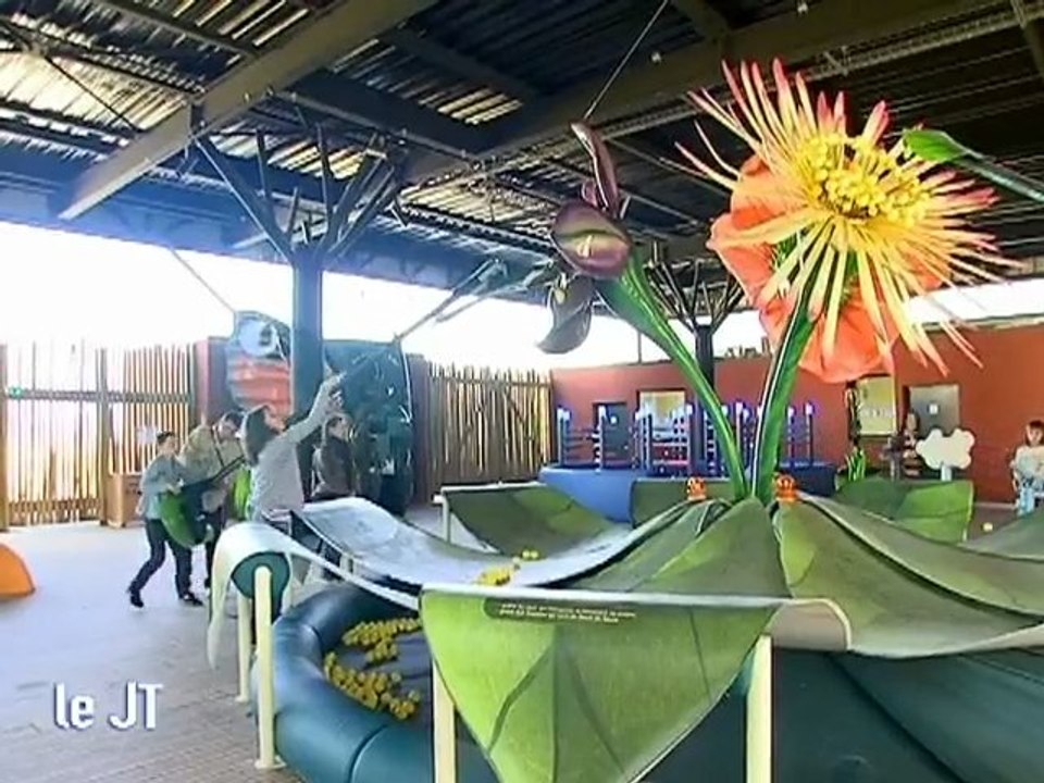 Terra Botanica ouvre ses portes (Angers)