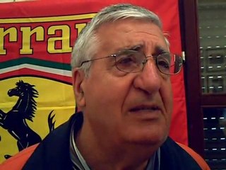 Sabato e Domenica 40 rosse a Matera 13-04-2010