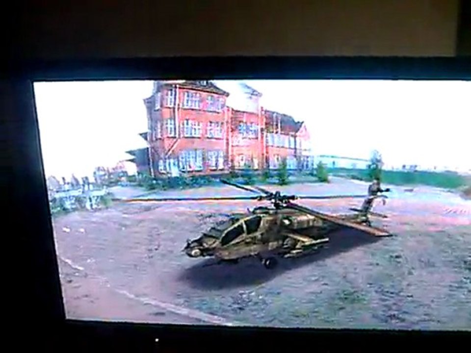Auto Stereo Helicoptère